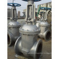 Wcb Cast Steel Py25 Dn250 GOST Gate Valve